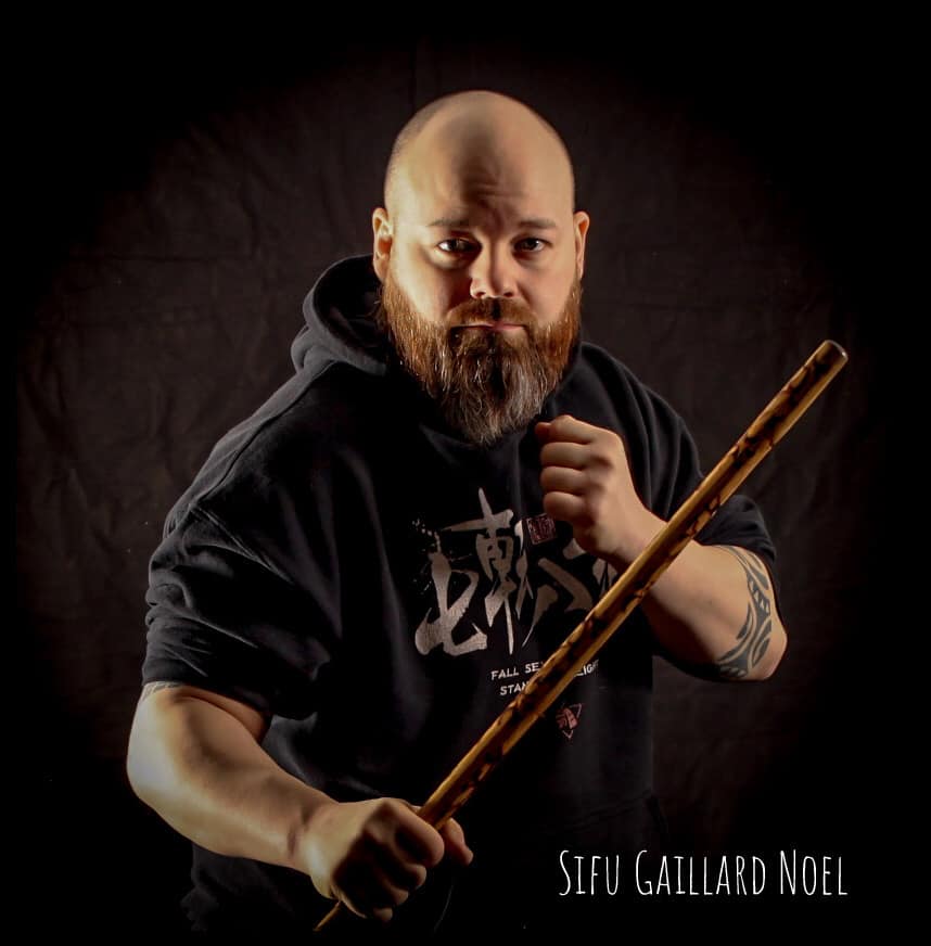 Shifu Noel Gaillard